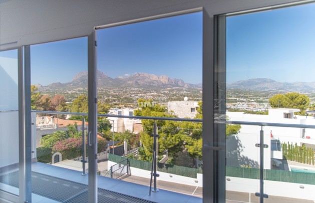 Sale - Villa - Albir