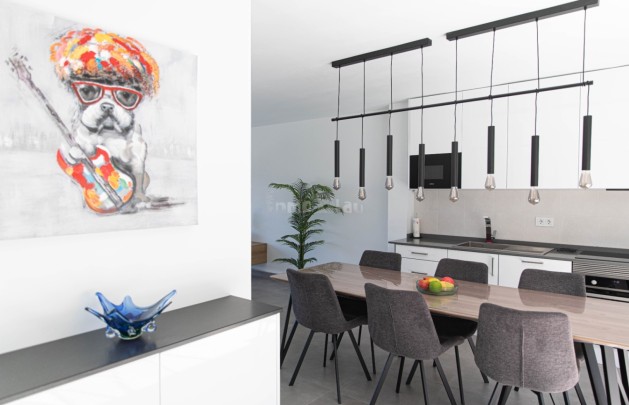 Sale - Villa - Albir