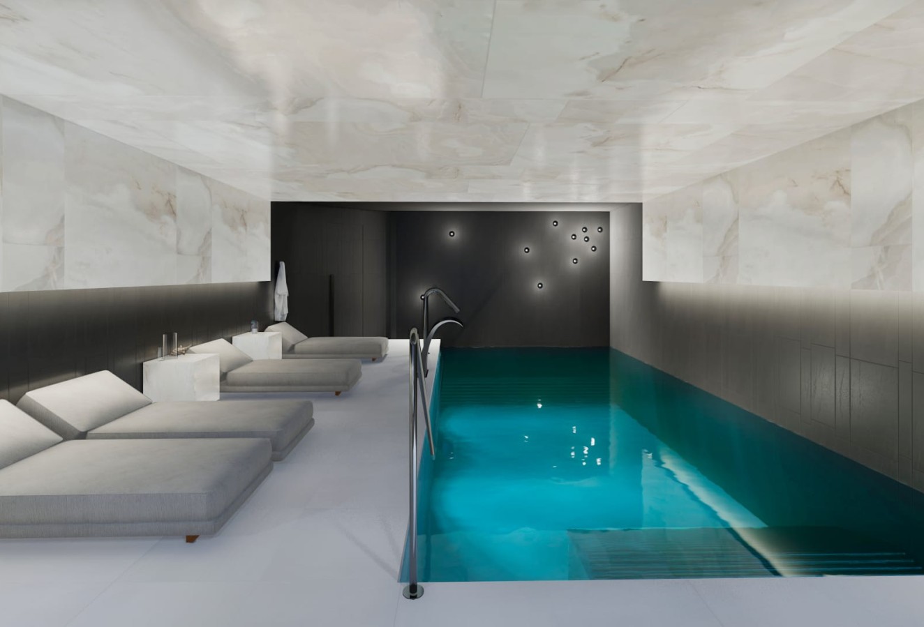 Obra nueva - apartment - Calpe