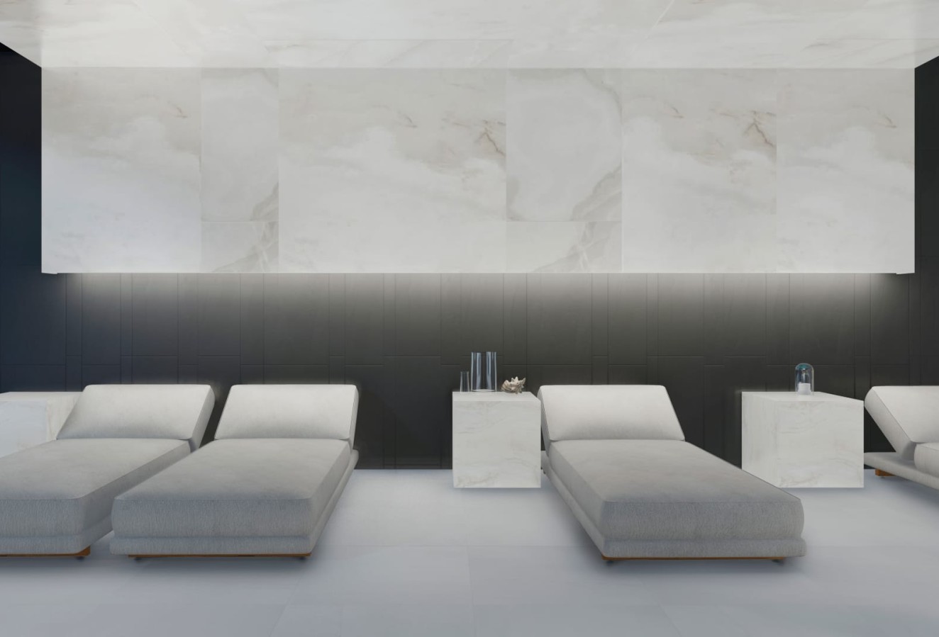 Obra nueva - apartment - Calpe