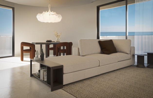 Obra nueva - apartment - Calpe