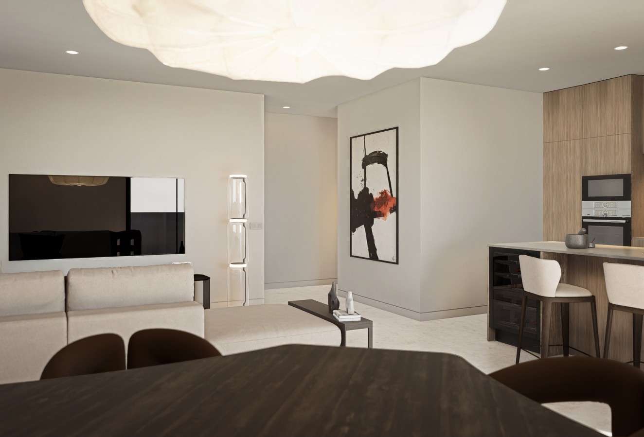 Obra nueva - apartment - Calpe