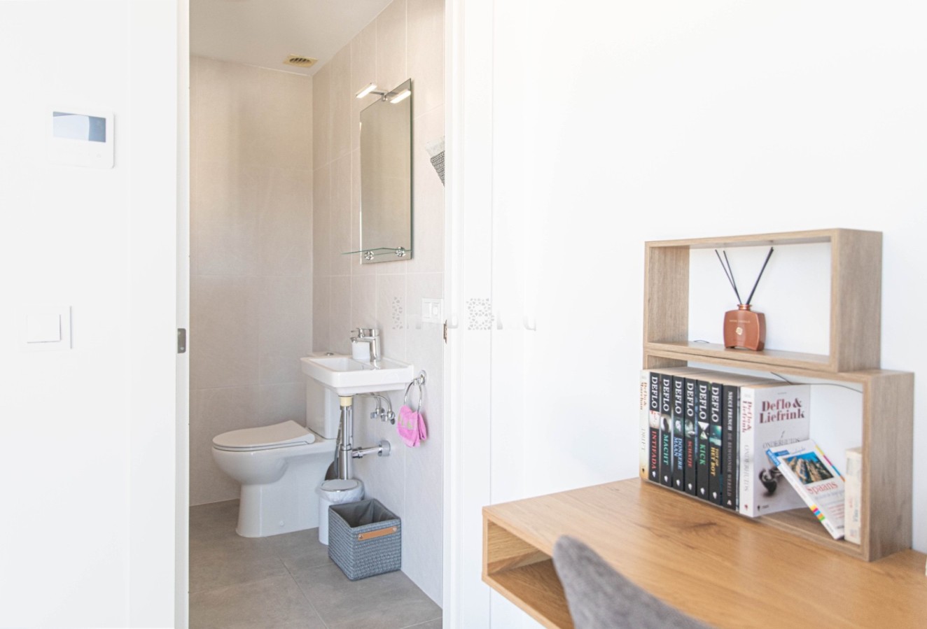 Sale - Villa - Albir