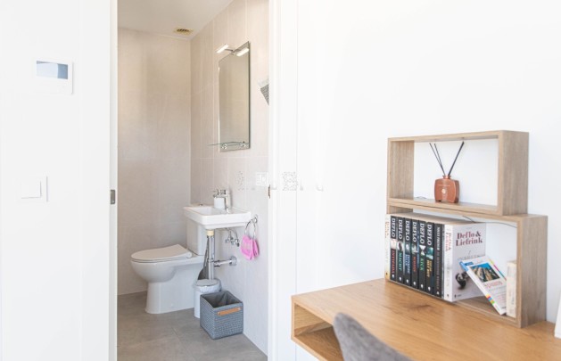 Sale - Villa - Albir