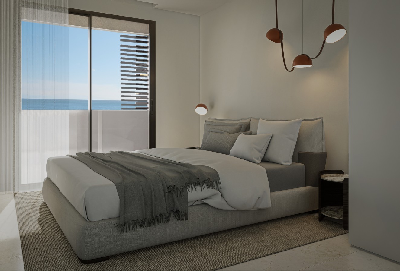 Obra nueva - apartment - Calpe