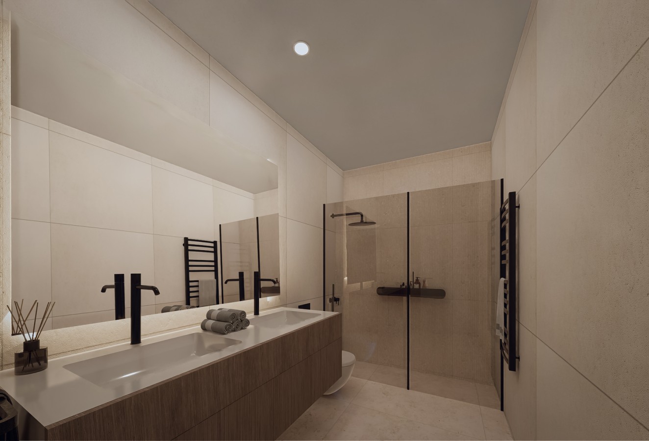 Obra nueva - apartment - Calpe
