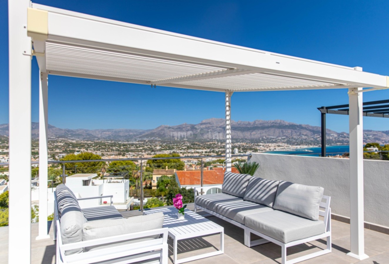 Sale - Villa - Albir