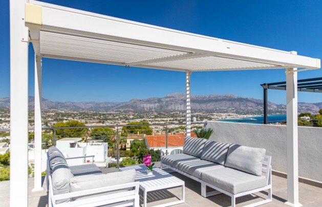 Sale - Villa - Albir