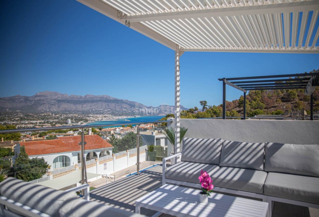 Sale - Villa - Albir