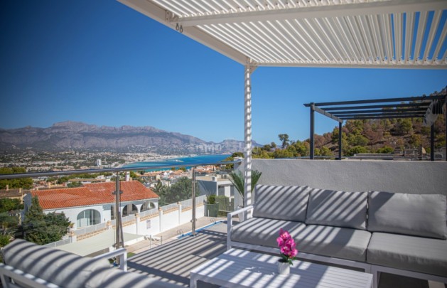 Sale - Villa - Albir