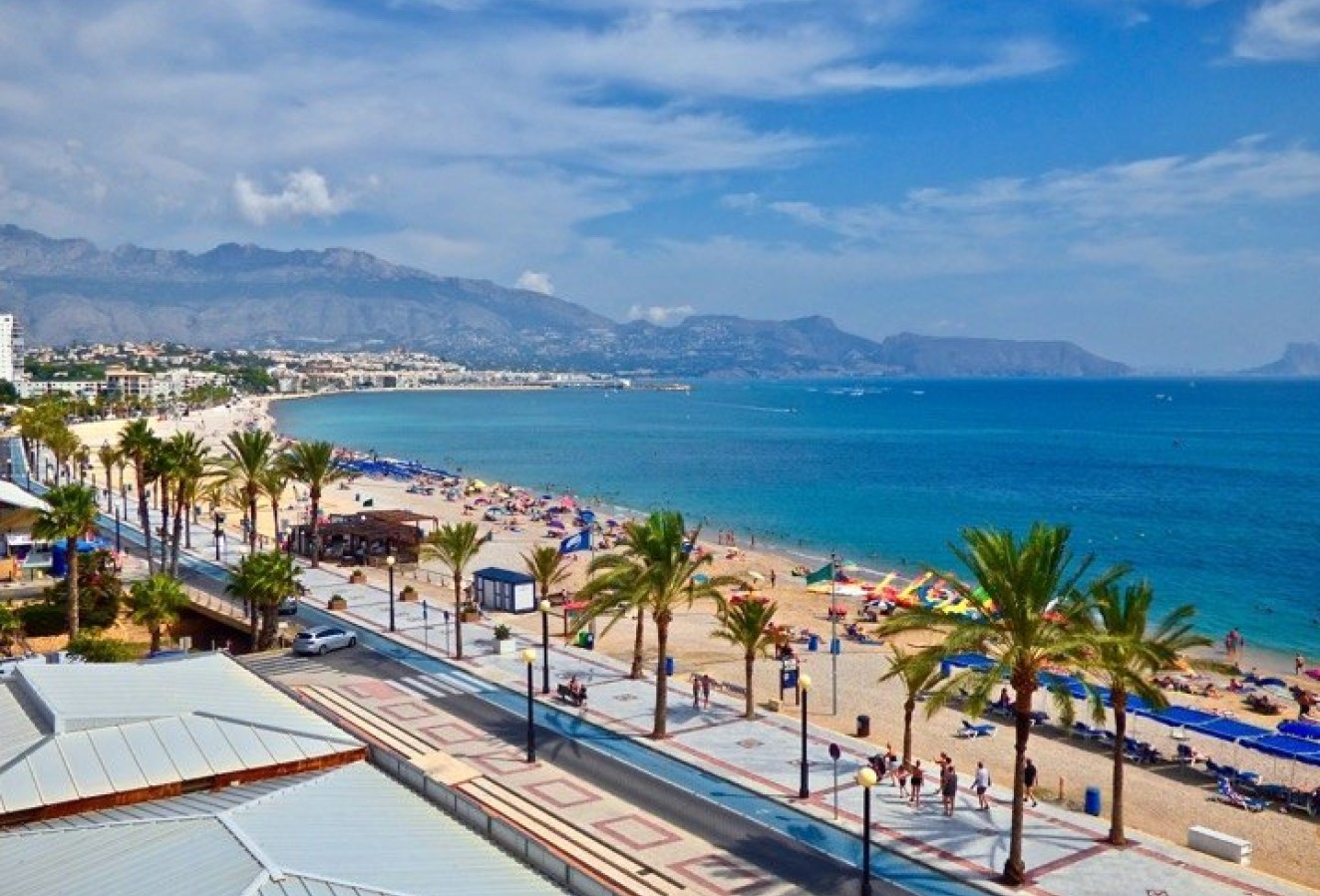 Alquiler a corto plazo - Apartamento / piso - Albir - Playa