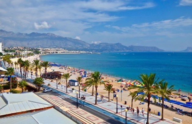 Alquiler a corto plazo - Apartamento / piso - Albir - Playa