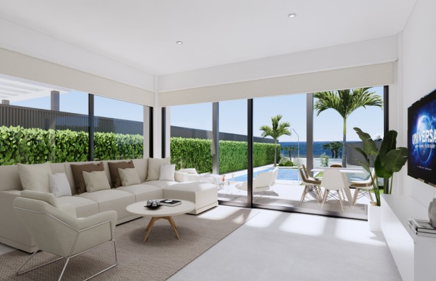 Obra nueva - terraced - Los Alcázares