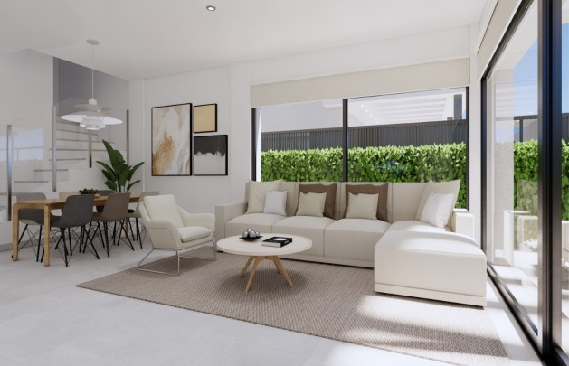 Obra nueva - terraced - Los Alcázares