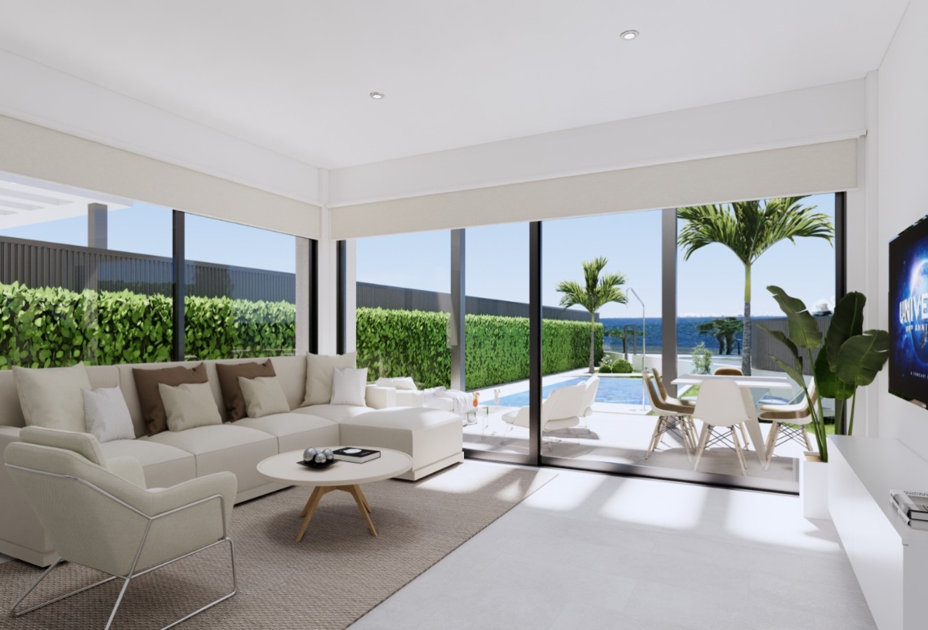 Obra nueva - terraced - Los Alcázares