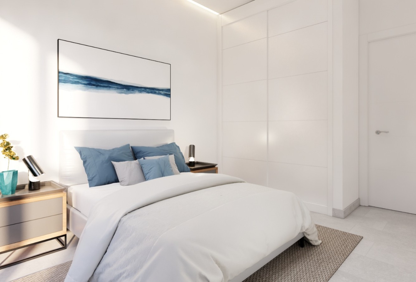 Obra nueva - terraced - Los Alcázares