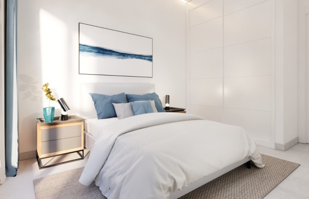 Obra nueva - terraced - Los Alcázares