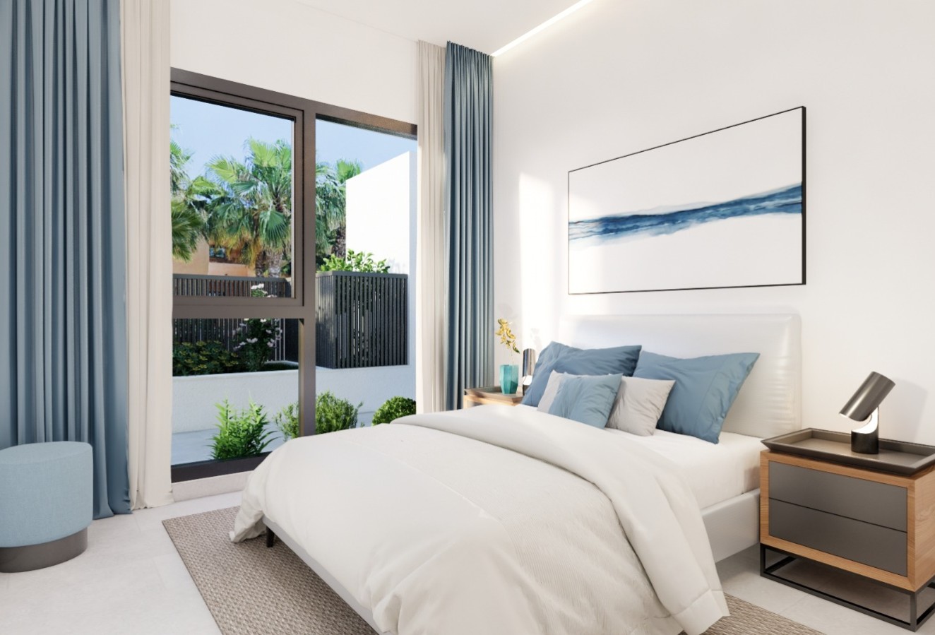 Obra nueva - terraced - Los Alcázares