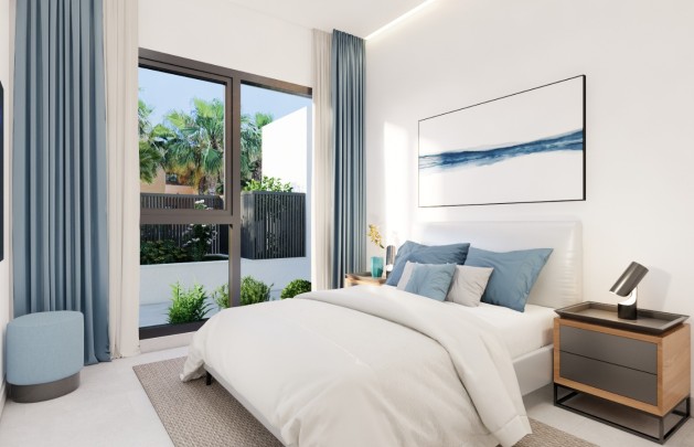 Obra nueva - terraced - Los Alcázares