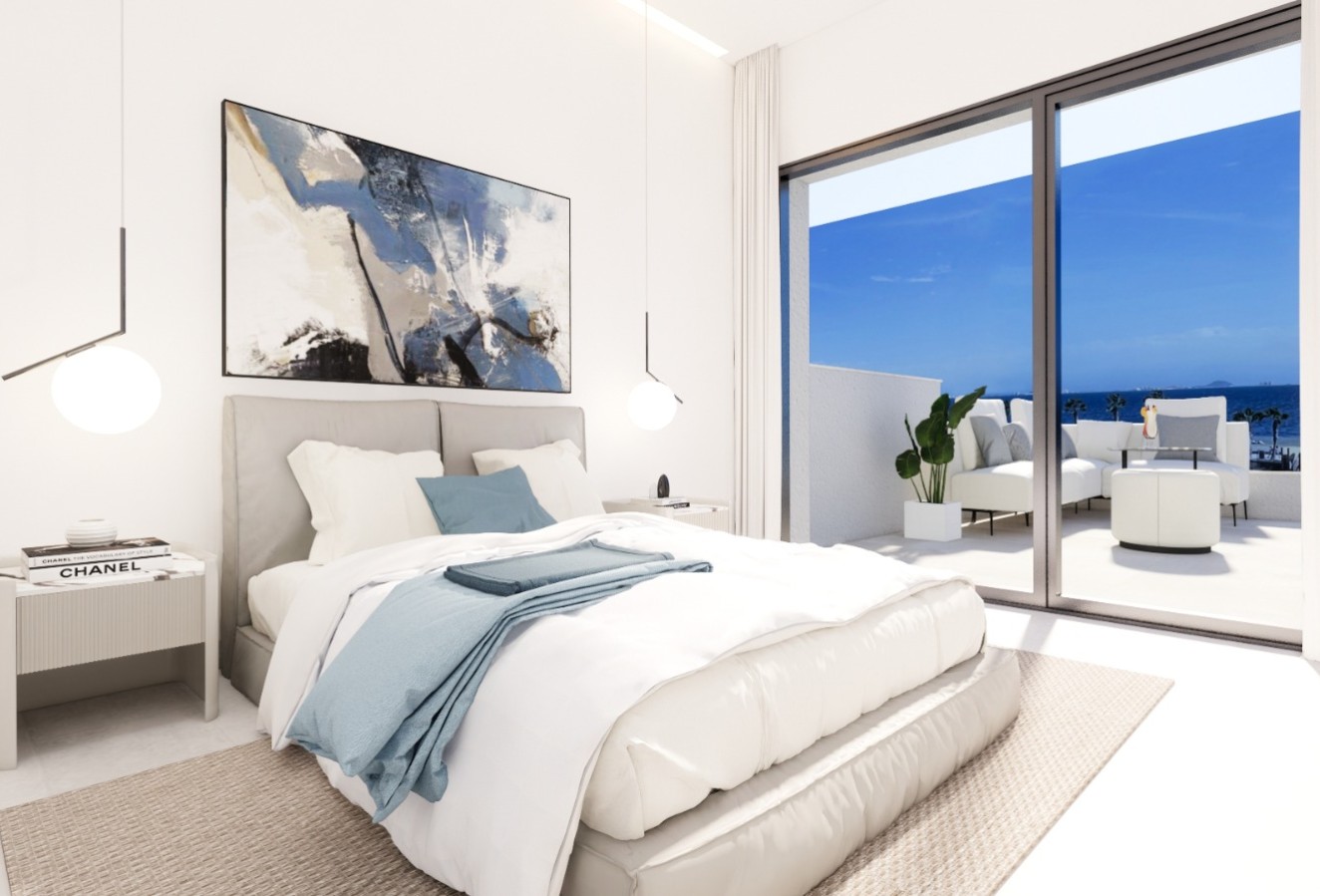 Obra nueva - terraced - Los Alcázares