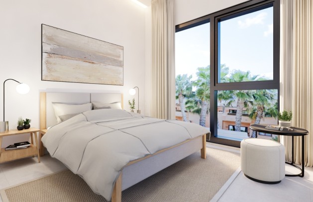 Obra nueva - terraced - Los Alcázares