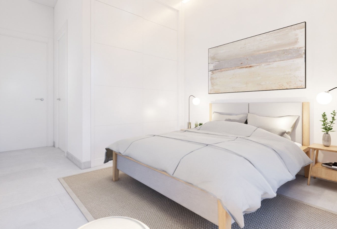 Obra nueva - terraced - Los Alcázares