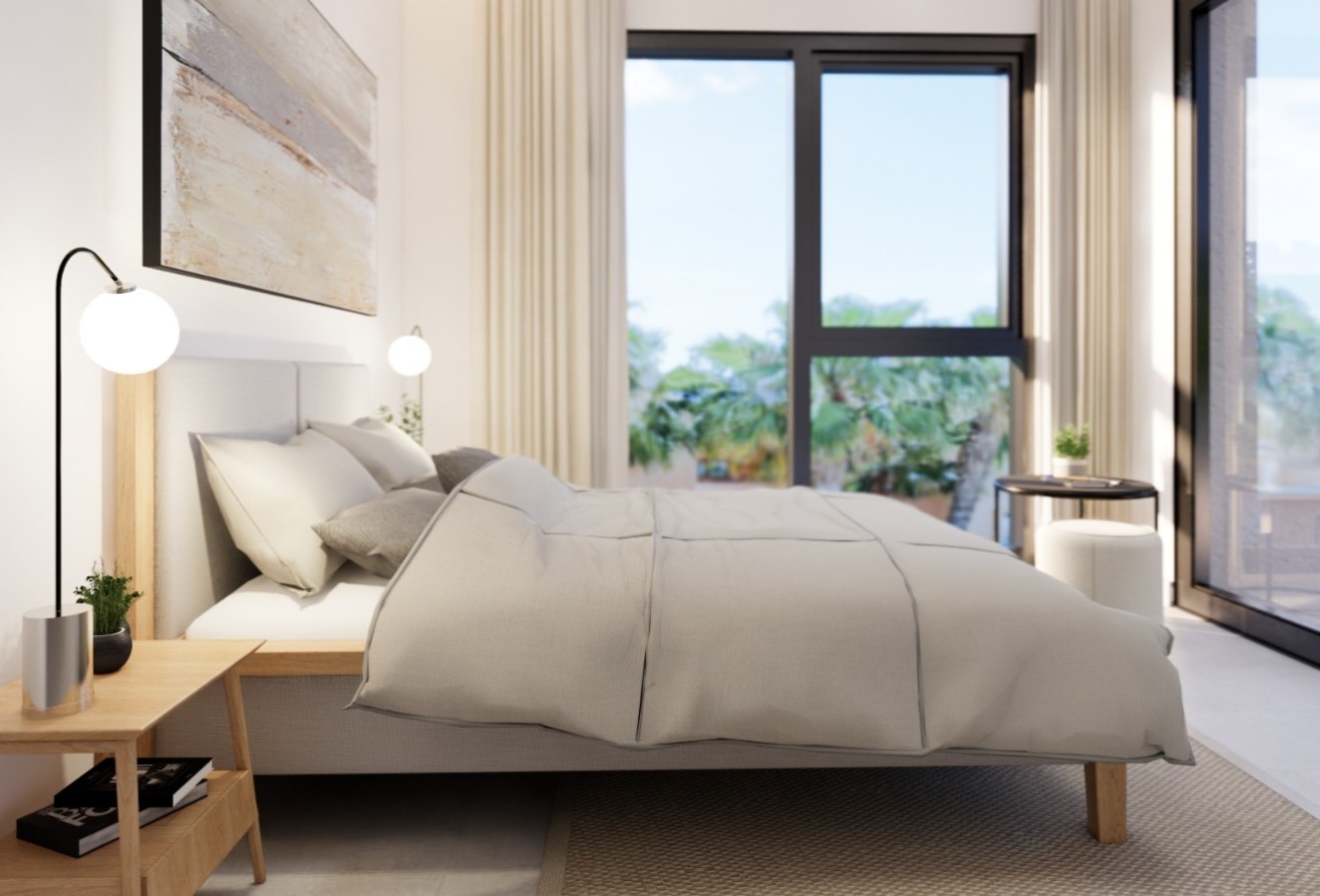 Obra nueva - terraced - Los Alcázares