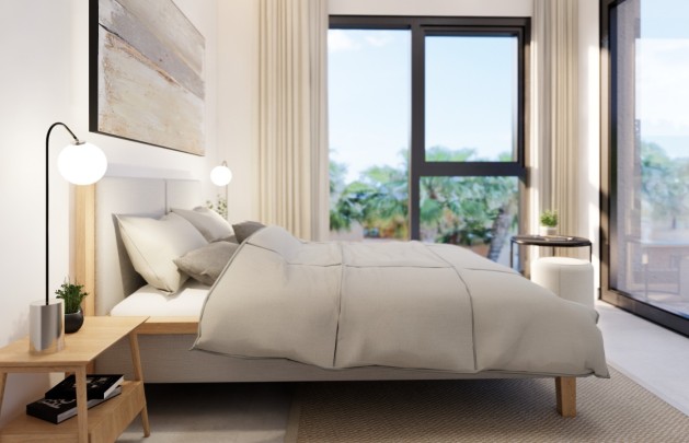 Obra nueva - terraced - Los Alcázares