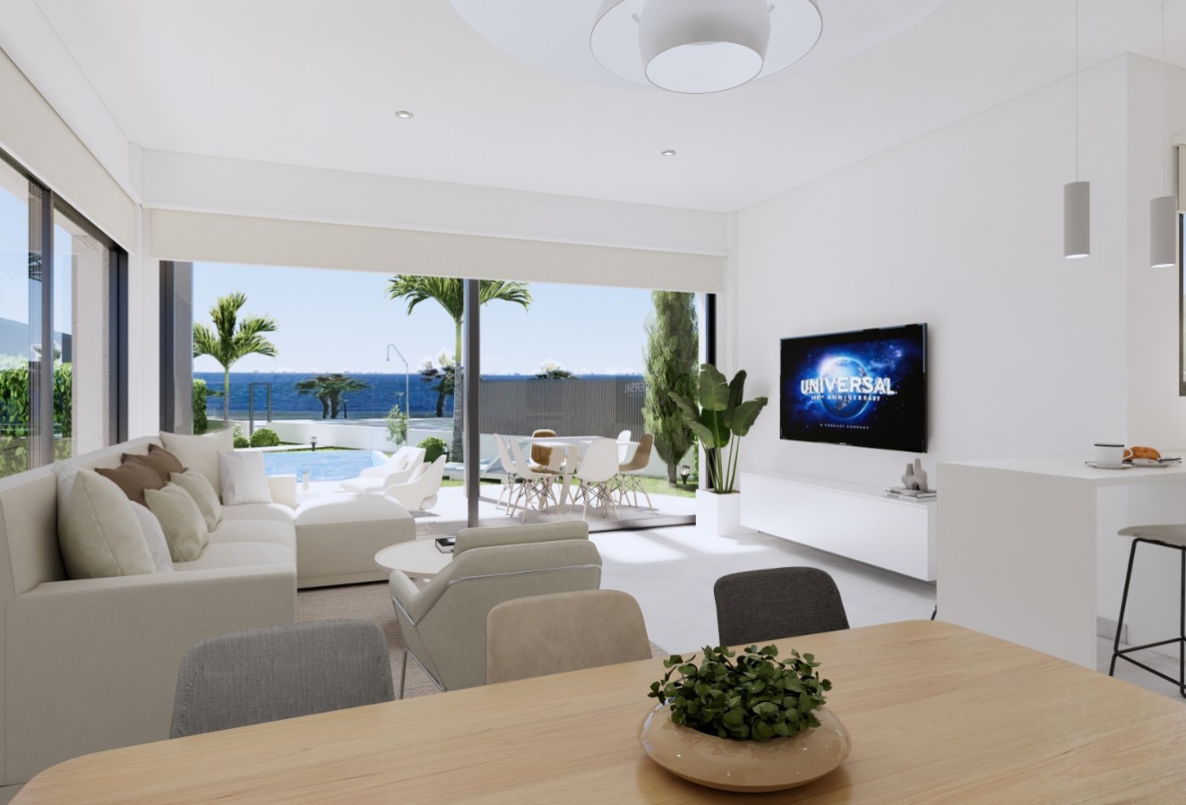 Obra nueva - terraced - Los Alcázares