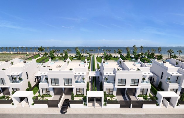 Obra nueva - terraced - Los Alcázares
