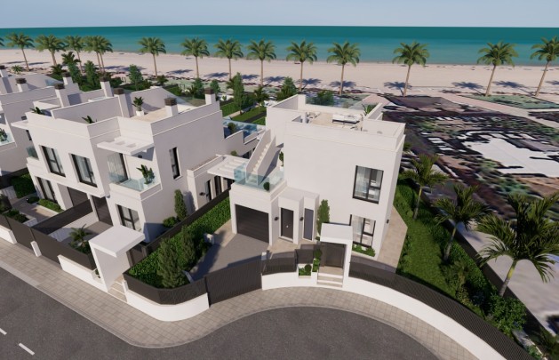 Obra nueva - terraced - Los Alcázares