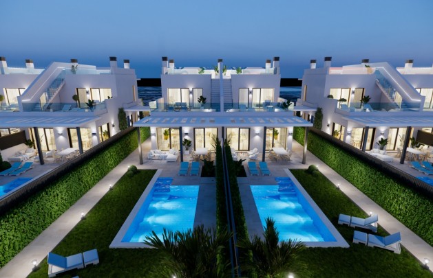 Obra nueva - terraced - Los Alcázares