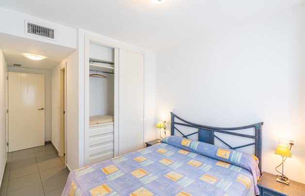 Obra nueva - Ático - Calpe