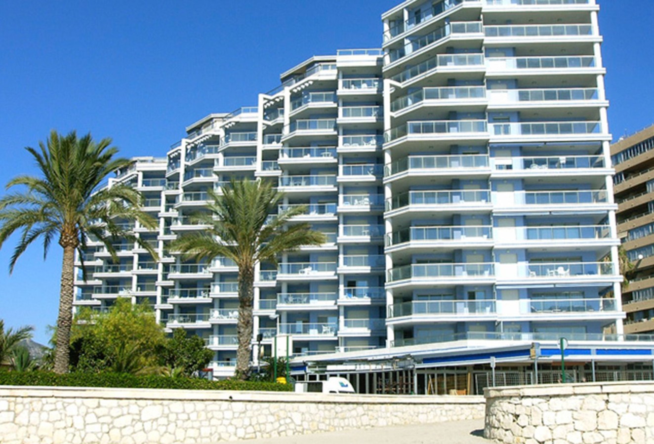 Obra nueva - Ático - Calpe