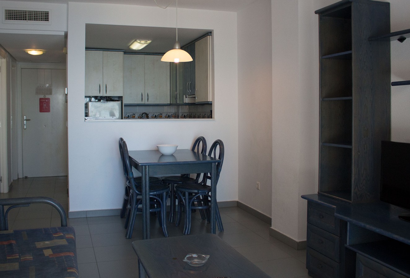 Obra nueva - Ático - Calpe