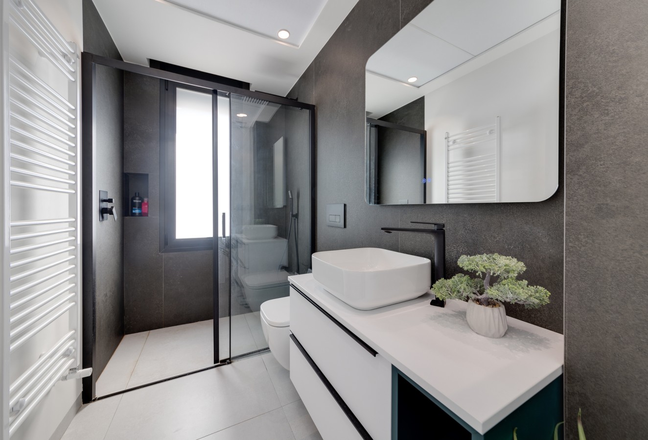 Obra nueva - detached - Pilar de la Horadada