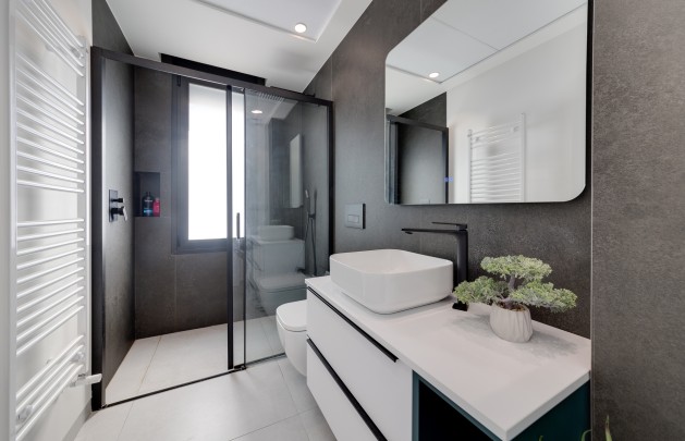 Obra nueva - detached - Pilar de la Horadada