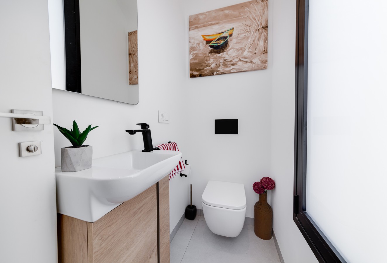 Obra nueva - detached - Pilar de la Horadada