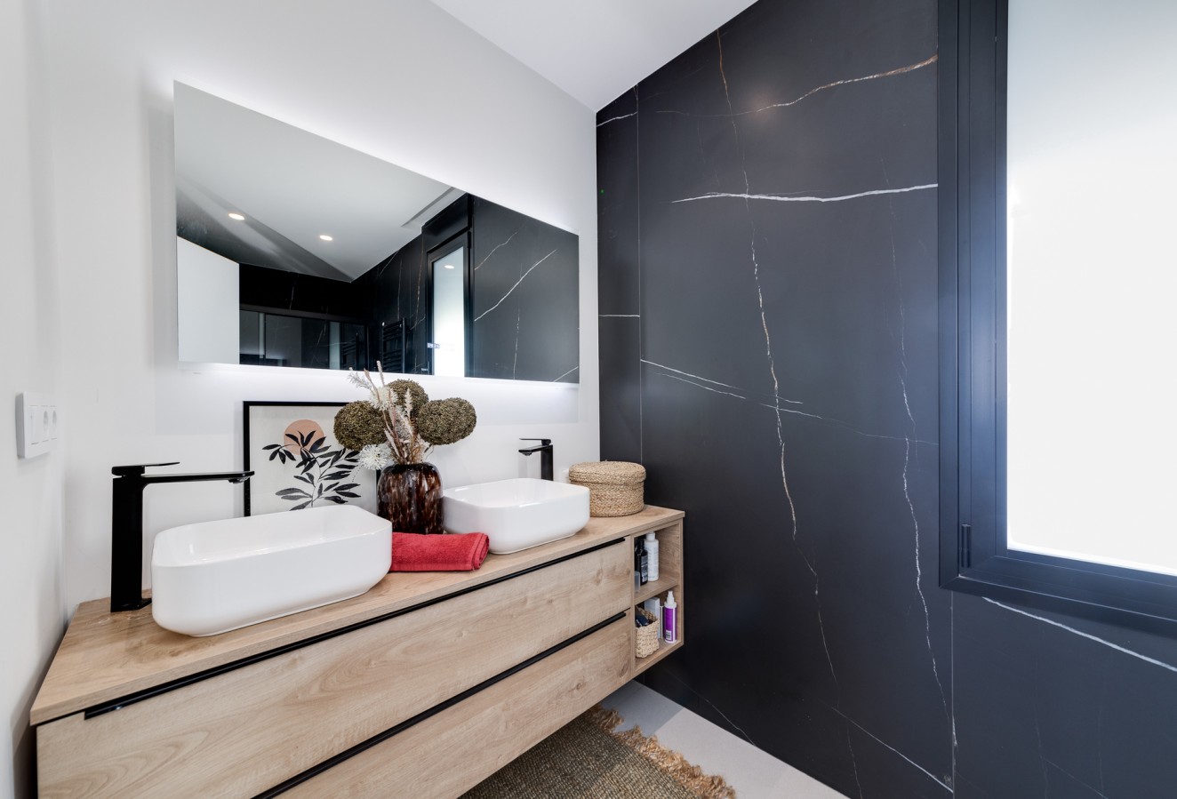 Obra nueva - detached - Pilar de la Horadada