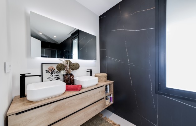 Obra nueva - detached - Pilar de la Horadada