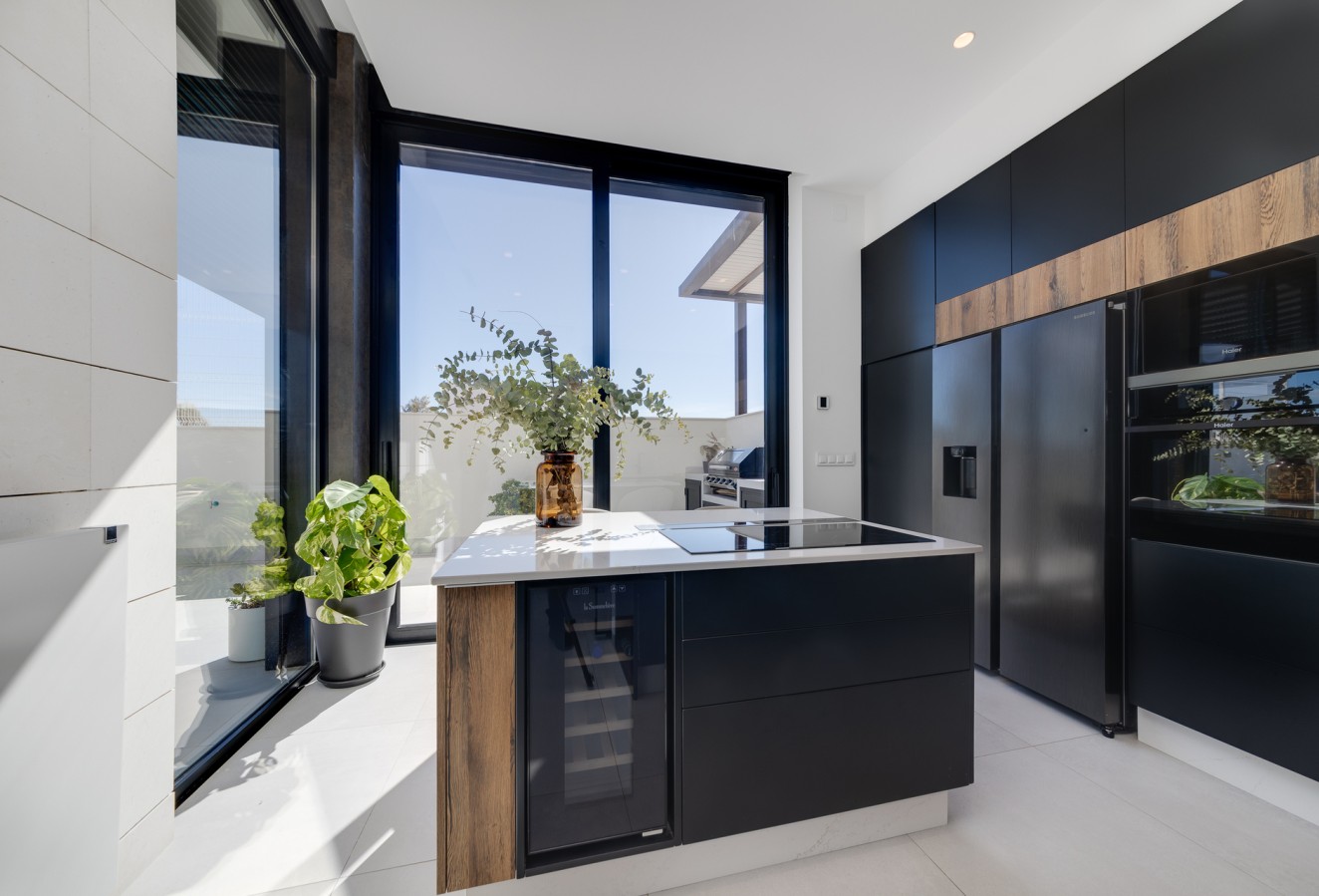 Obra nueva - detached - Pilar de la Horadada