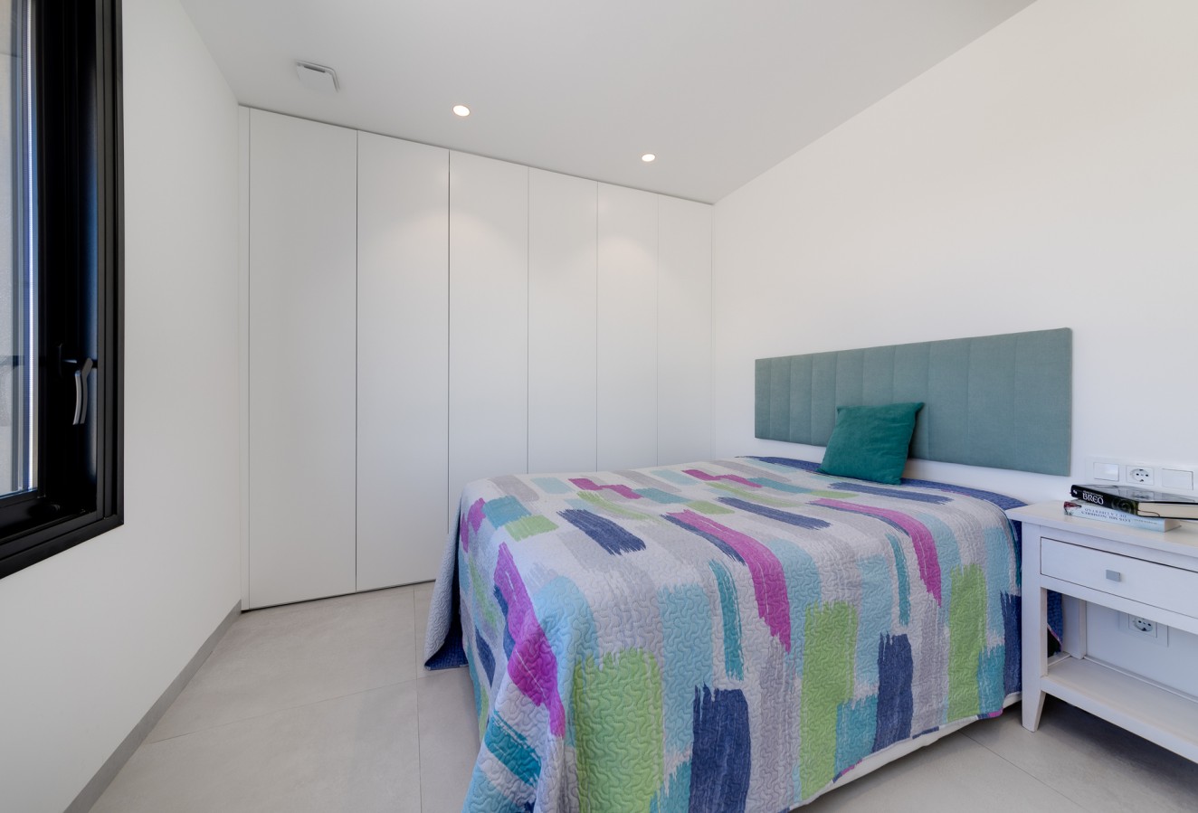 Obra nueva - detached - Pilar de la Horadada