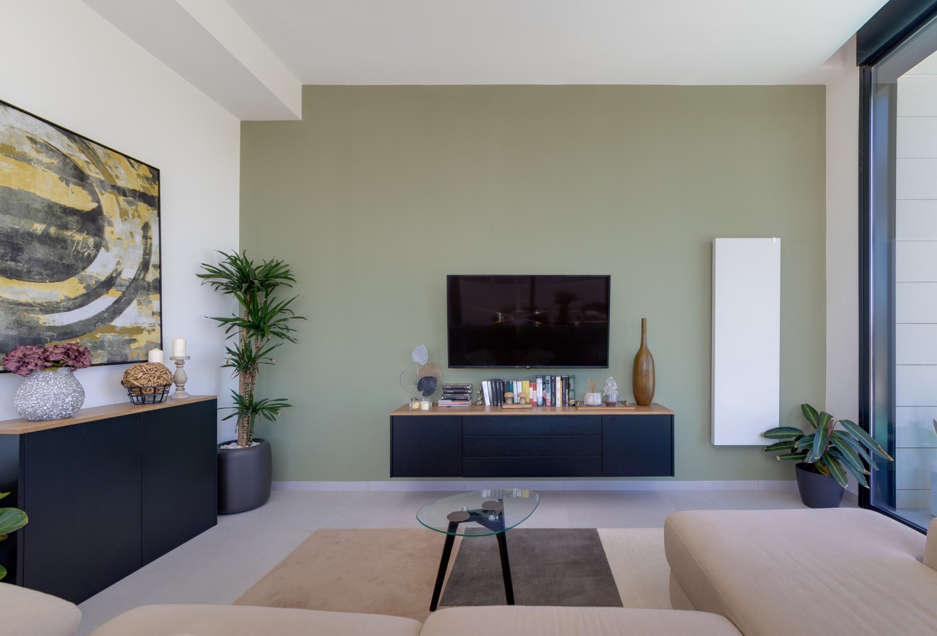 Obra nueva - detached - Pilar de la Horadada