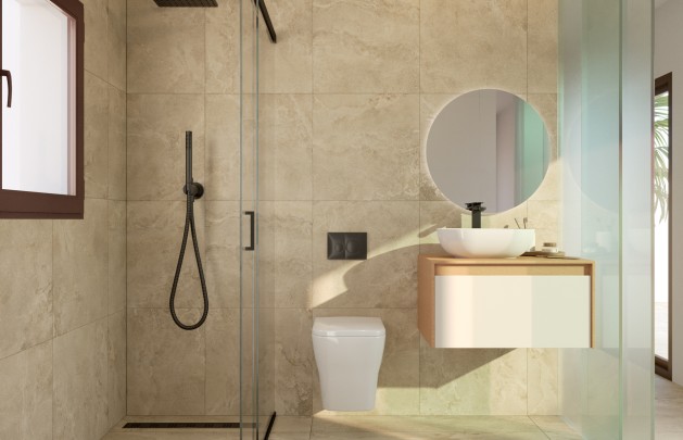 Obra nueva - detached - La Finca Golf