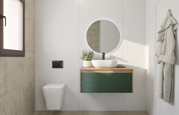 Obra nueva - detached - La Finca Golf