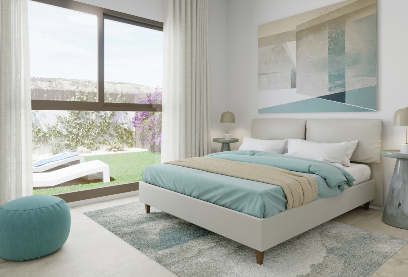 Obra nueva - detached - La Finca Golf