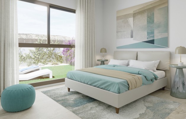 Obra nueva - detached - La Finca Golf