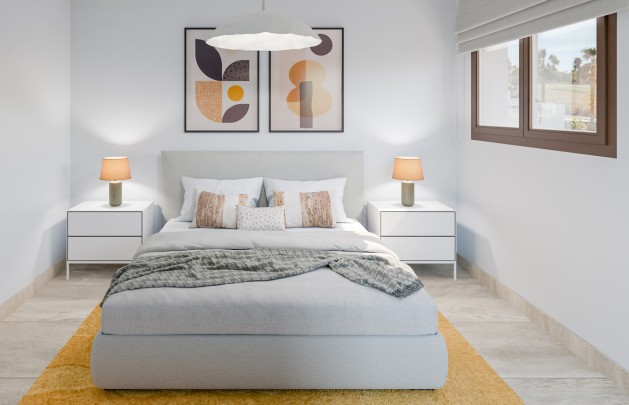 Obra nueva - detached - La Finca Golf