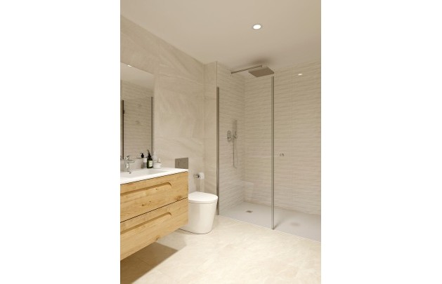 New Build - ground-floor - Torrevieja