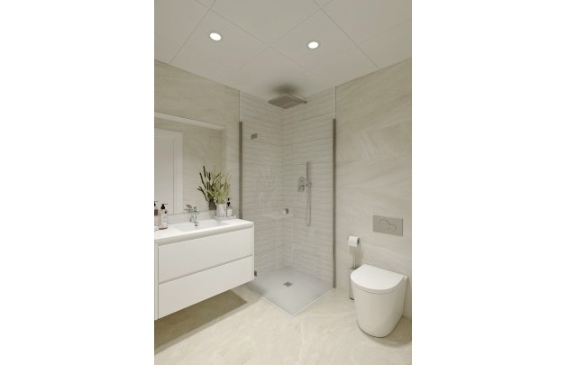 New Build - ground-floor - Torrevieja